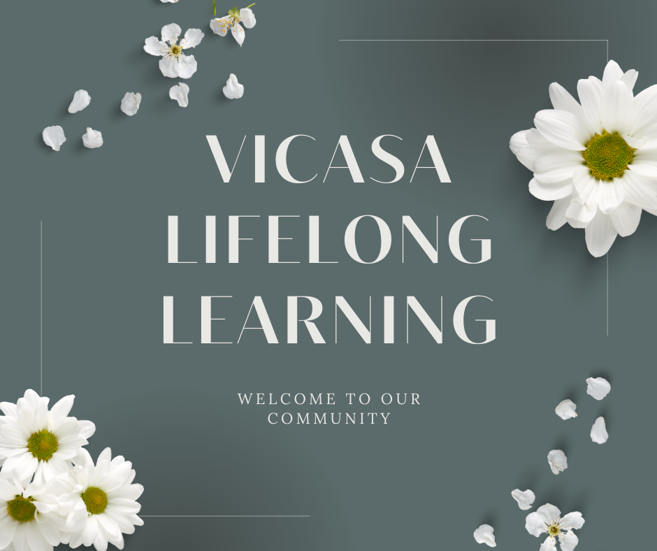 VICASA LIFELONG LEARNING