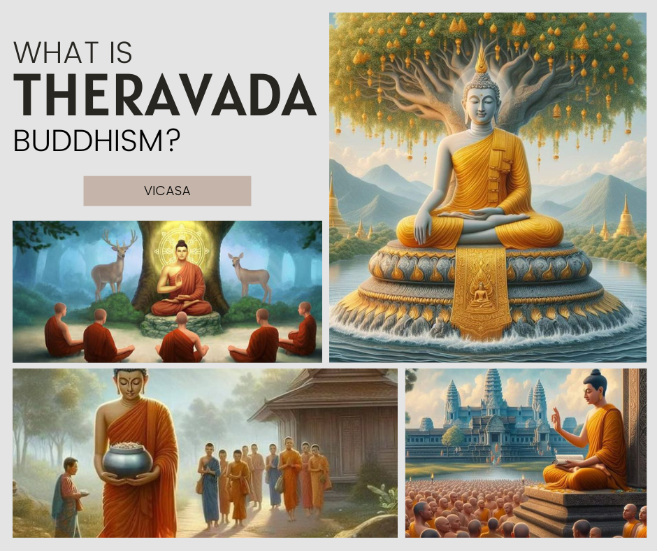 What is Theravada Buddhism?