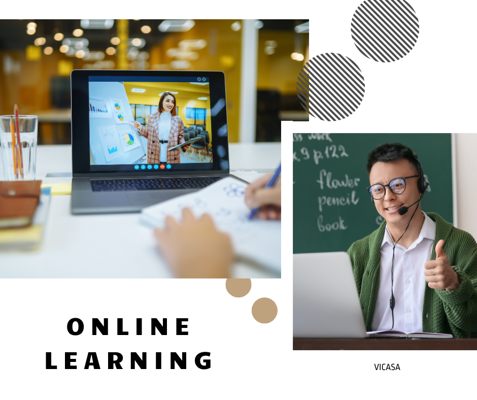 Online learning