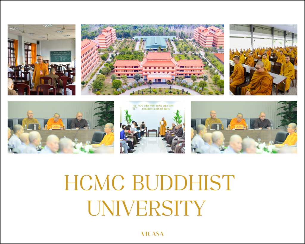 HCMC Buddhist university