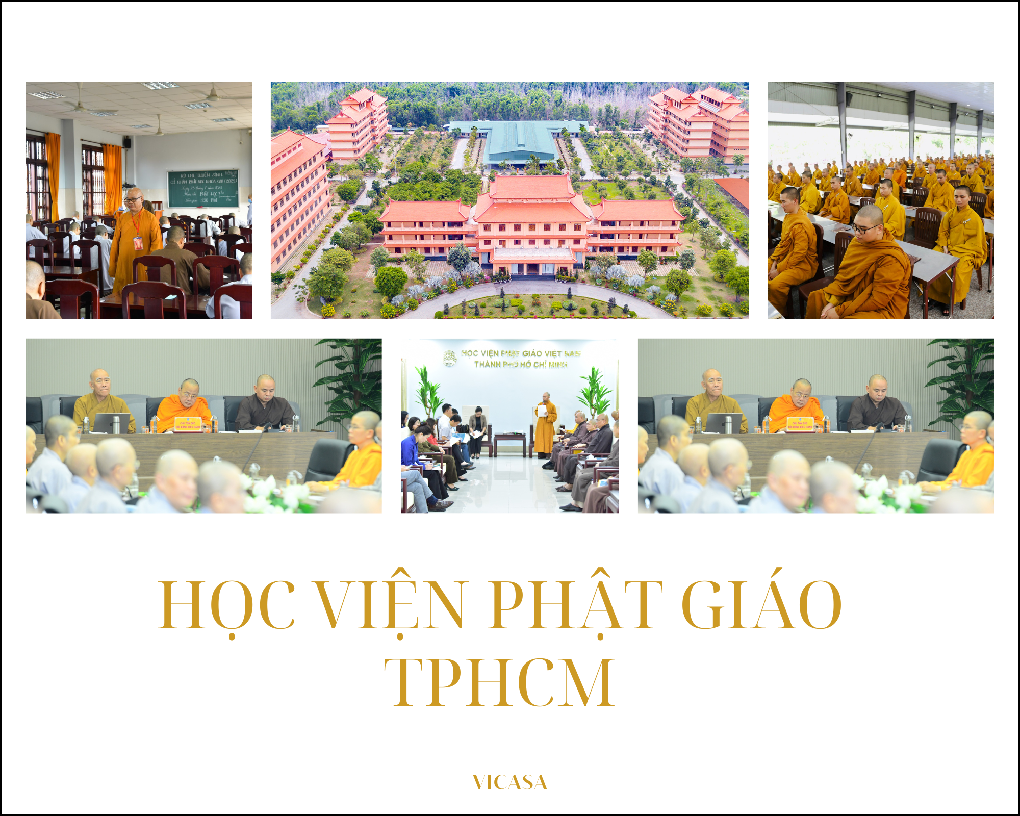 Học viện Phật giáo TP.HCM