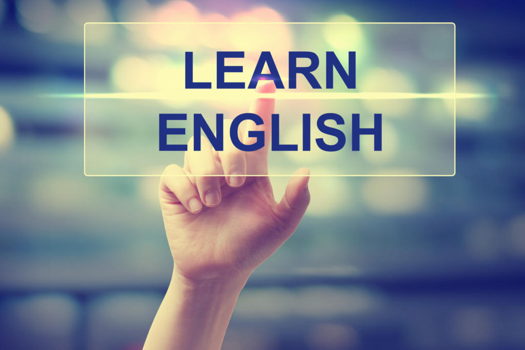 Learn english