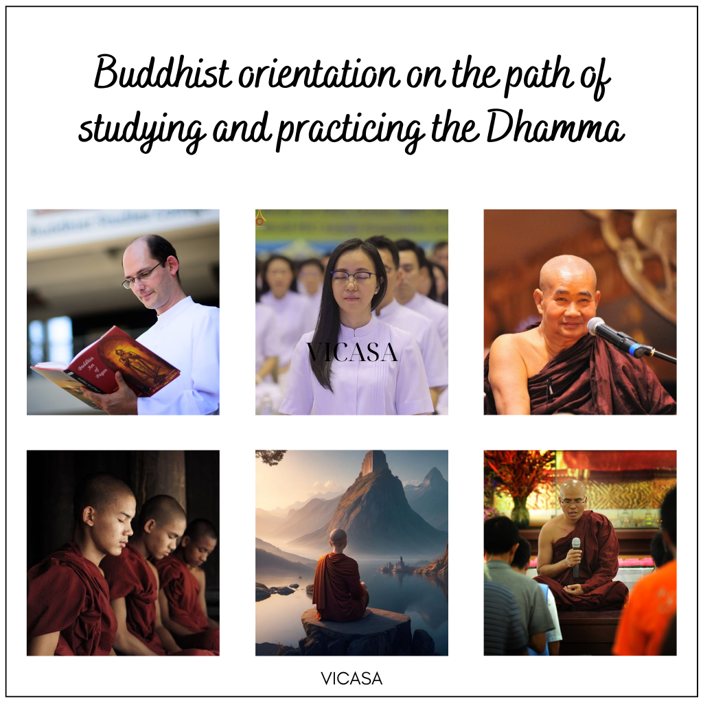 Buddhist orientation