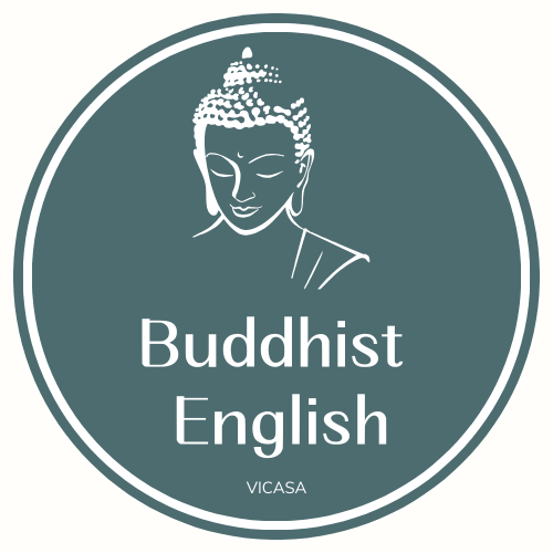 Buddhist english