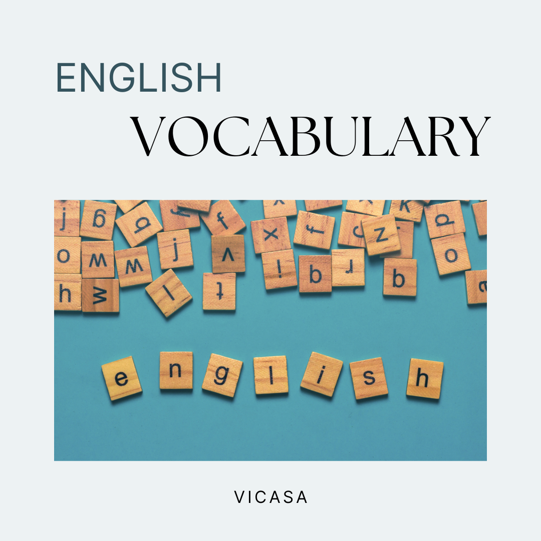 vocabulary