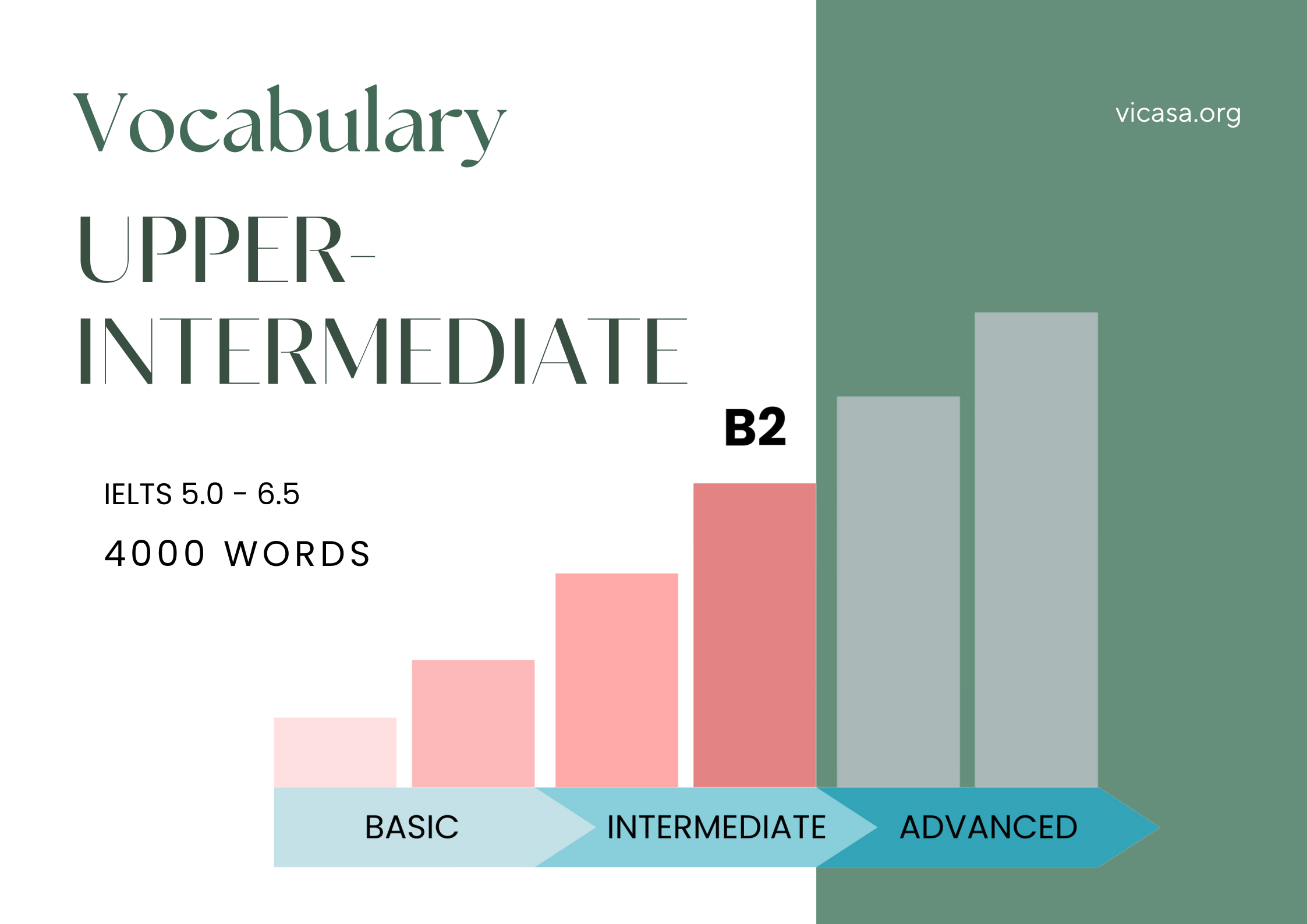 B2 VOCABULARY