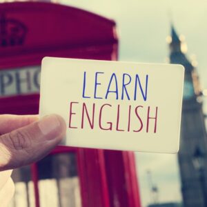 LEARN ENGLISH