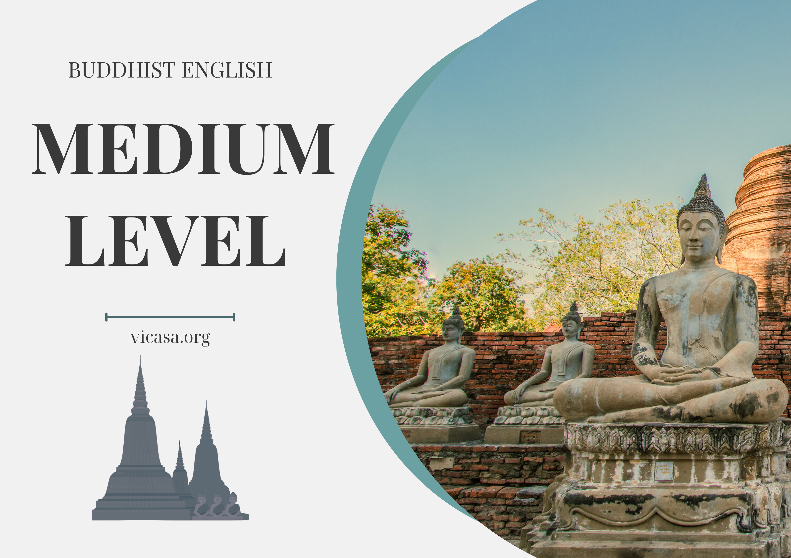 BUDDHIST ENGLISH INTERMEDIATE