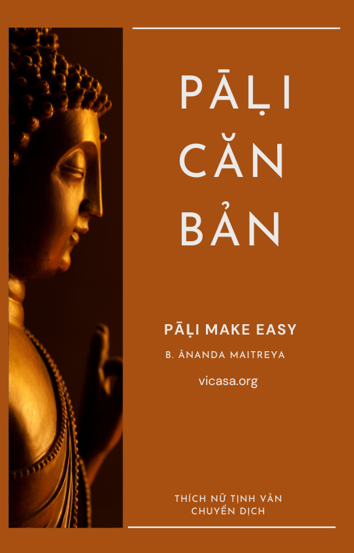 Pāḷi Căn Bản - Pāḷi MAKE EASY