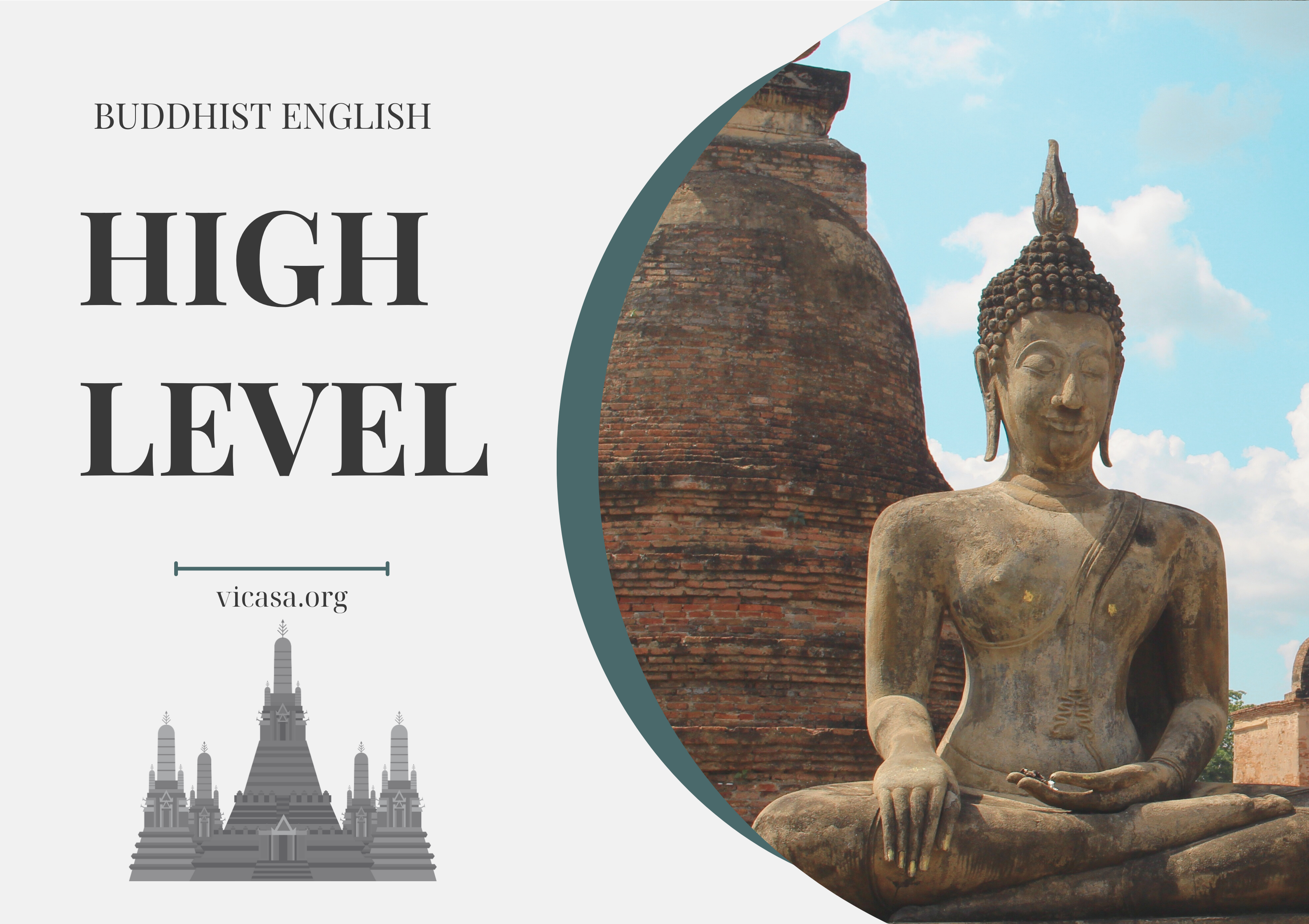 BUDDHIST ENGLISH ADVANCED