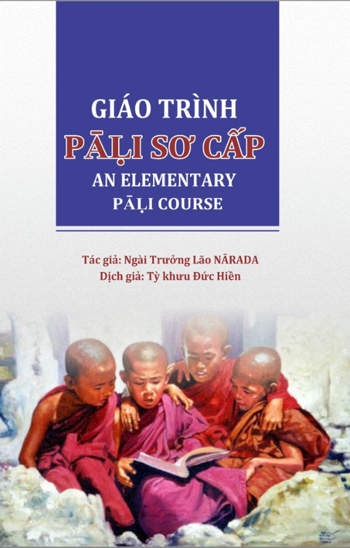 Giáo trình Pāḷi Sơ Cấp