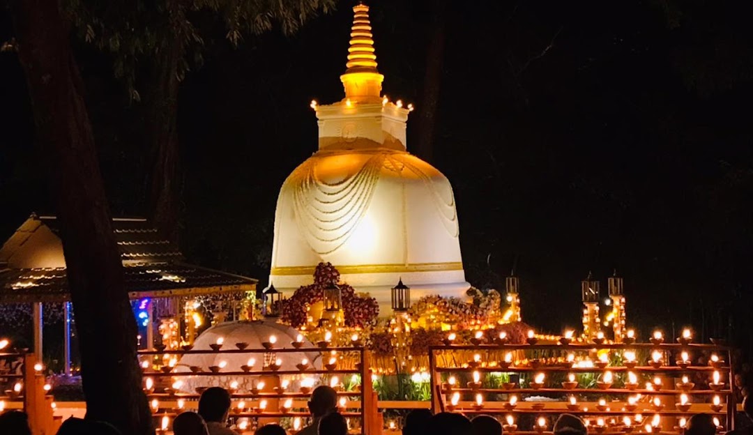 Nā Uyana Monastery​-PA AUK INDONESIA