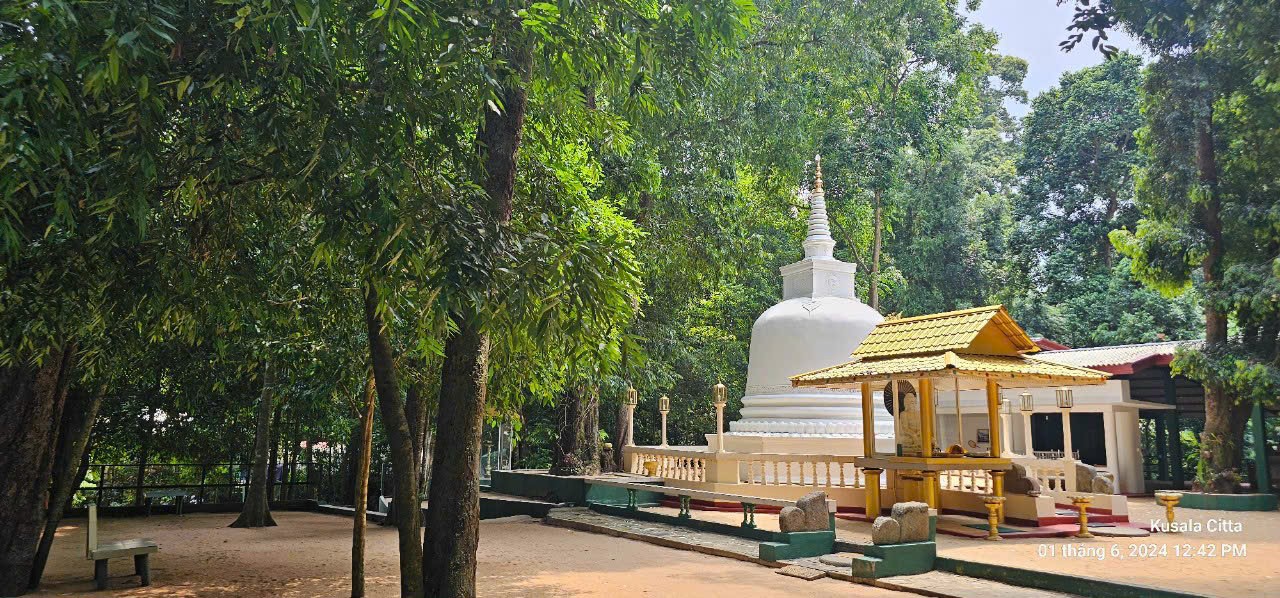 Nā Uyana Monastery​-PA AUK INDONESIA1