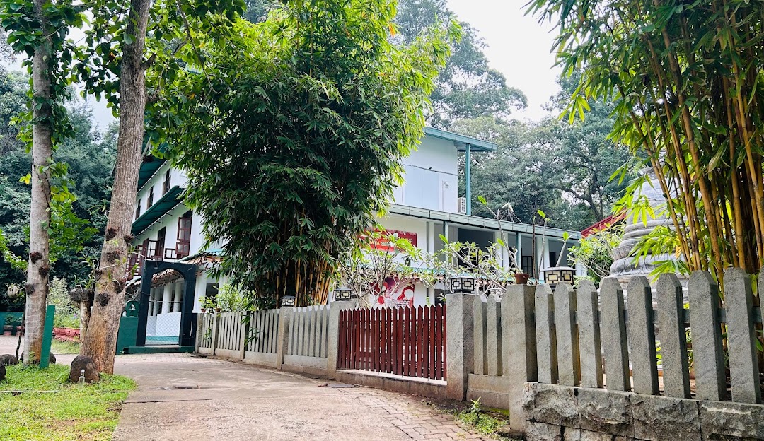 Nā Uyana Monastery​-PA AUK INDONESIA4