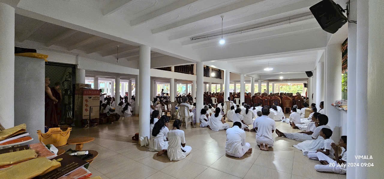 Nā Uyana Monastery​-PA AUK INDONESIA8