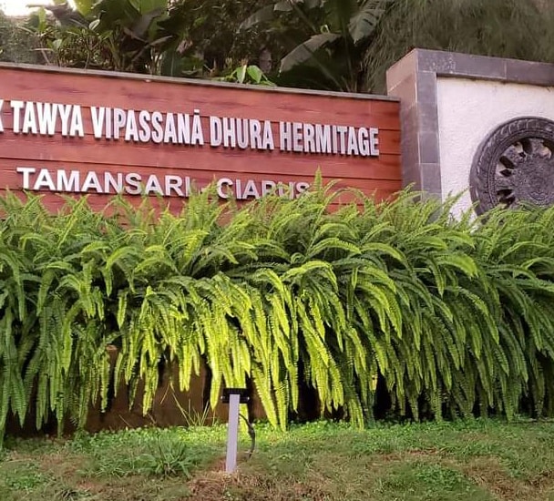 Pa-Auk Tawya Vipassana Dhura Hermitage - Tamansari, Bogor, Indonesia1