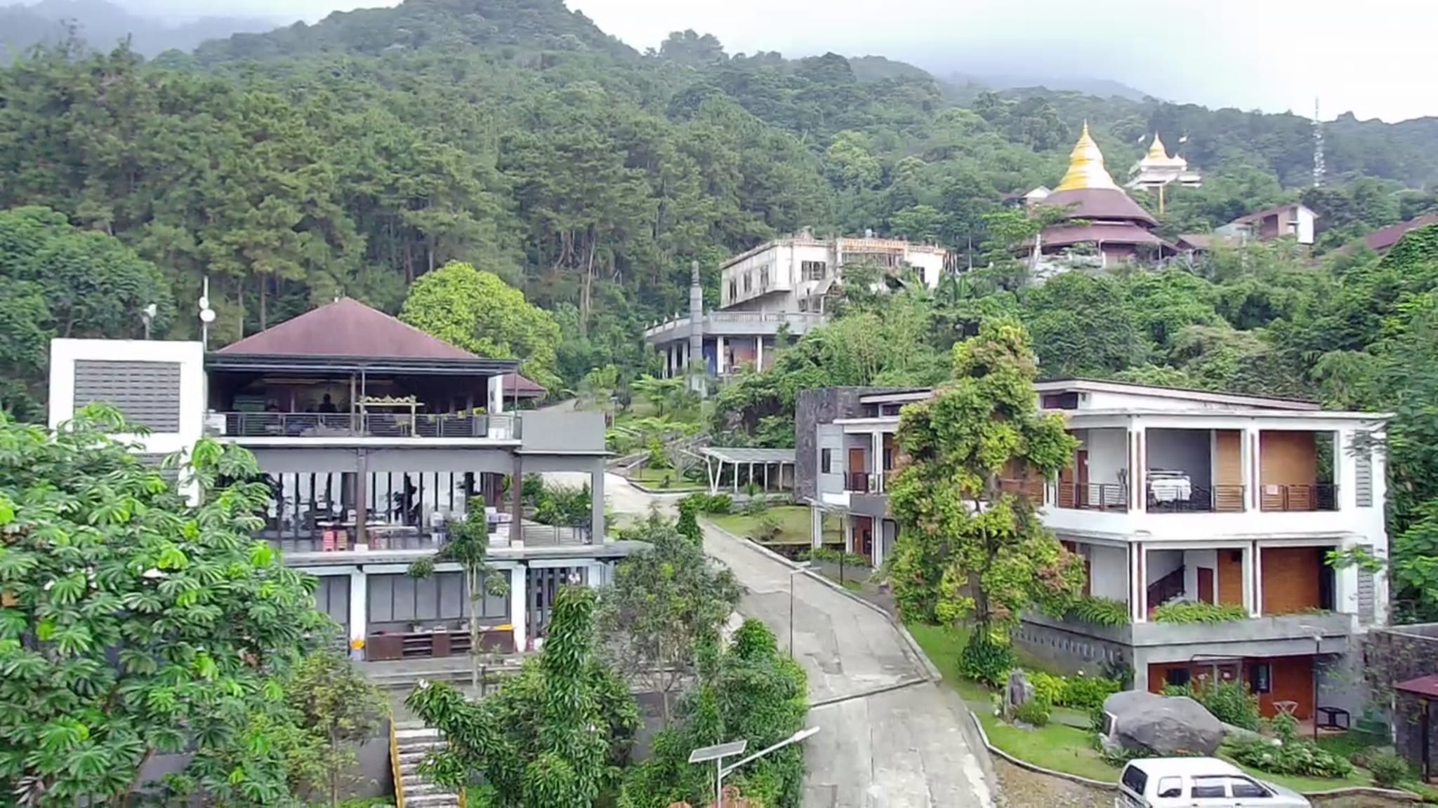 Pa-Auk Tawya Vipassana Dhura Hermitage - Tamansari, Bogor, Indonesia2