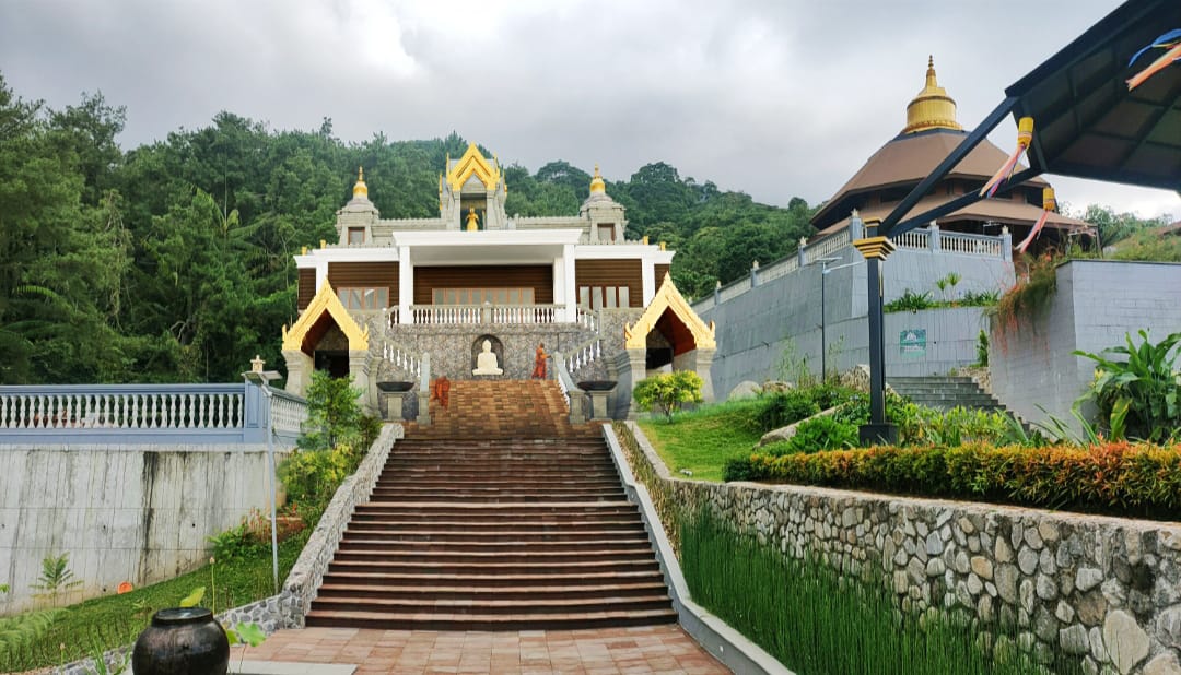 Pa-Auk Tawya Vipassana Dhura Hermitage - Tamansari, Bogor, Indonesia3