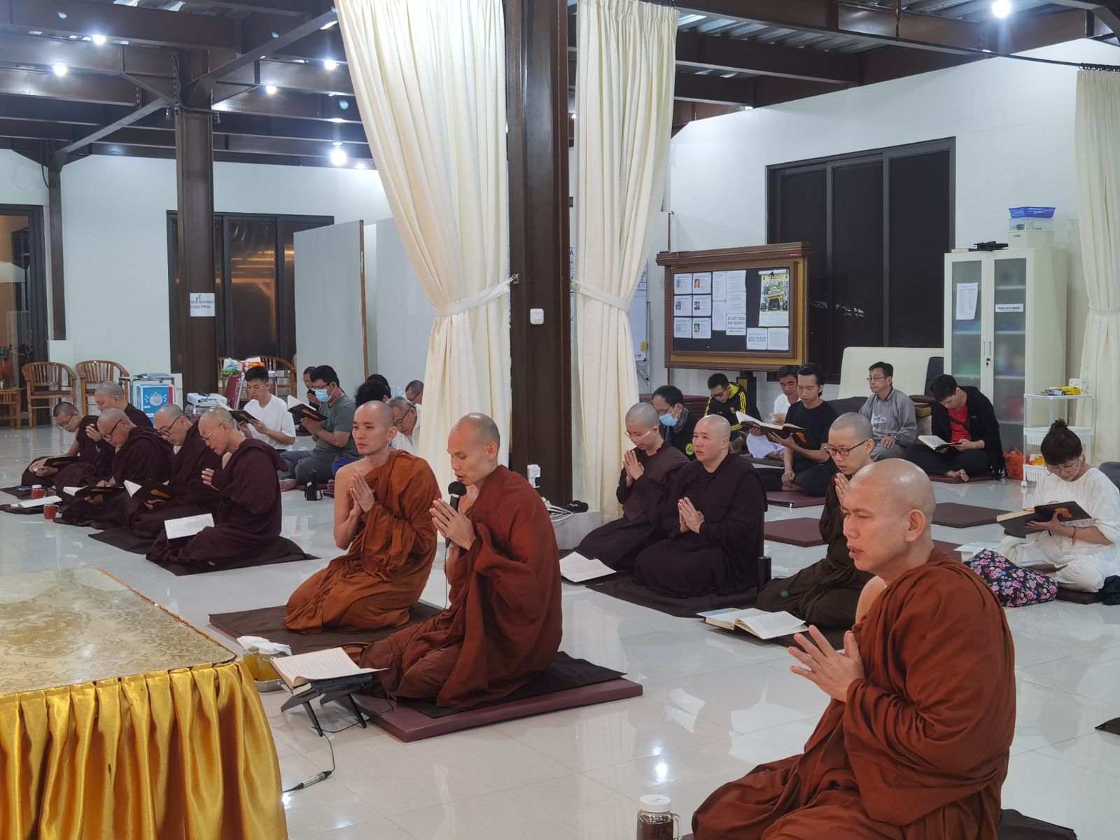 Pa-Auk Tawya Vipassana Dhura Hermitage - Tamansari, Bogor, Indonesia7