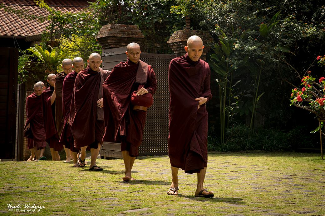 Pa-Auk Tawya Vipassana Dhura Hermitage - Tamansari, Bogor, Indonesia9