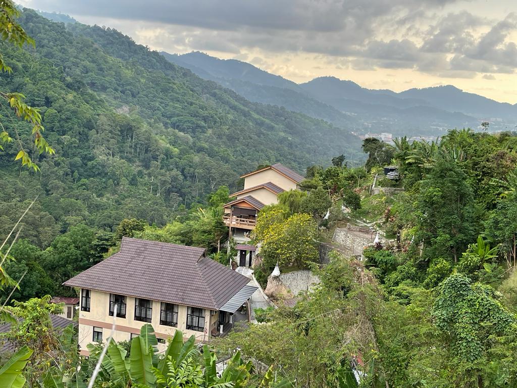 PA AUK Appamada Vihari Meditation Center 7