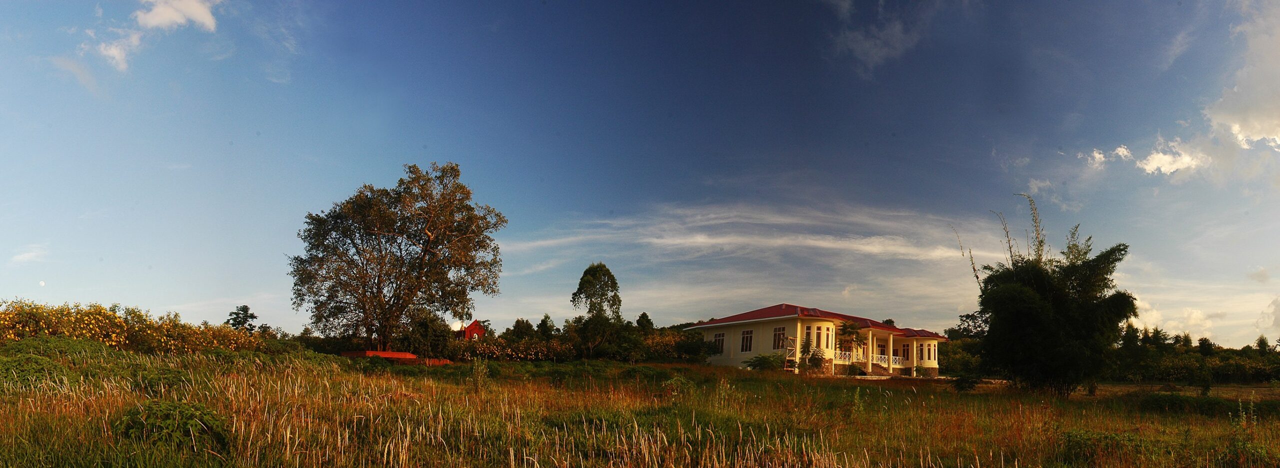 PA AUK Brahma Vihari Meditation Centre1