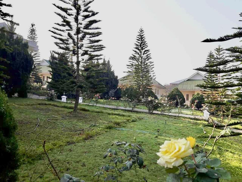 PA AUK Brahma Vihari Meditation Centre3