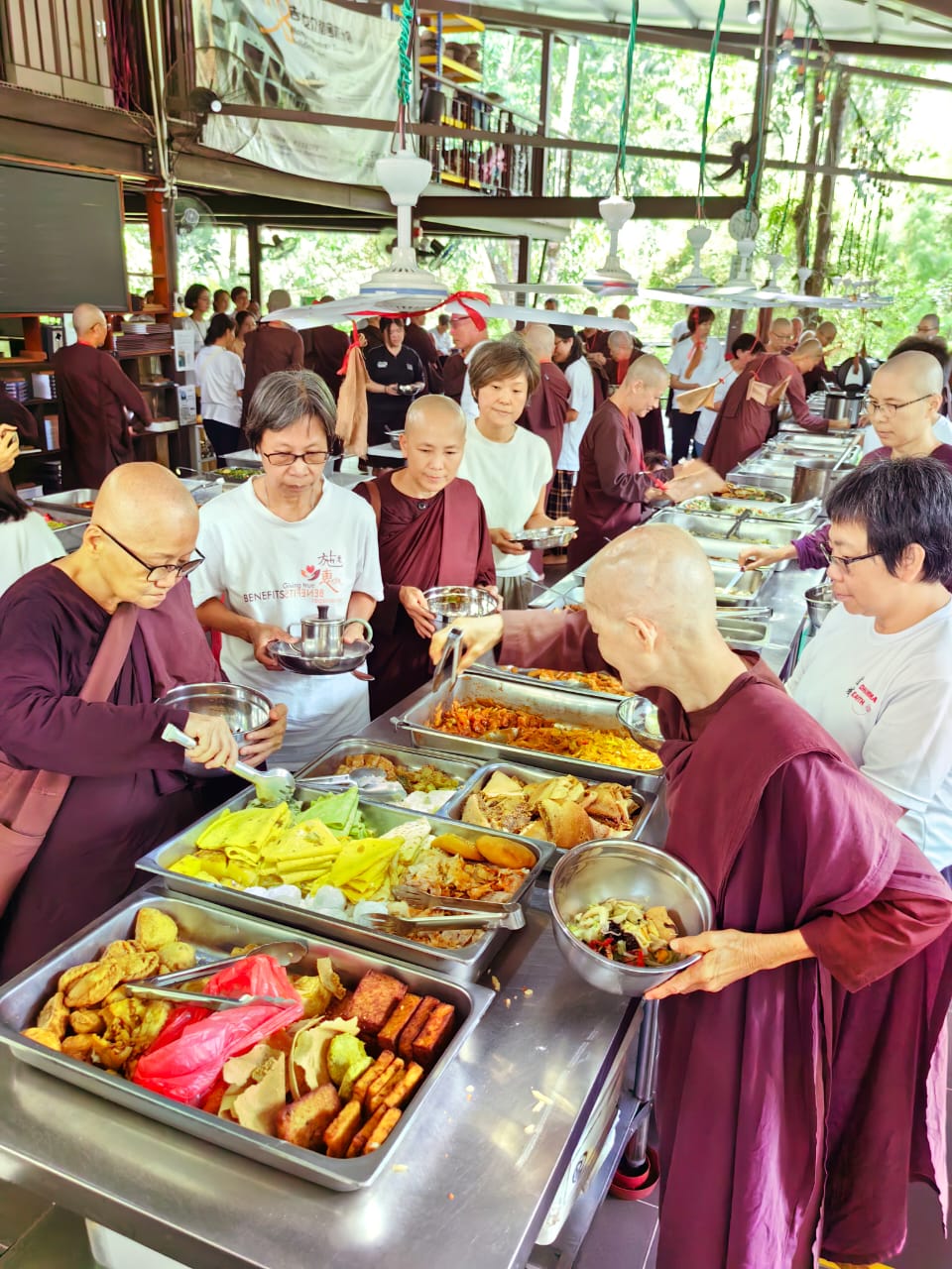 PA AUK Dhamma Earth KUALA LUMPUA10