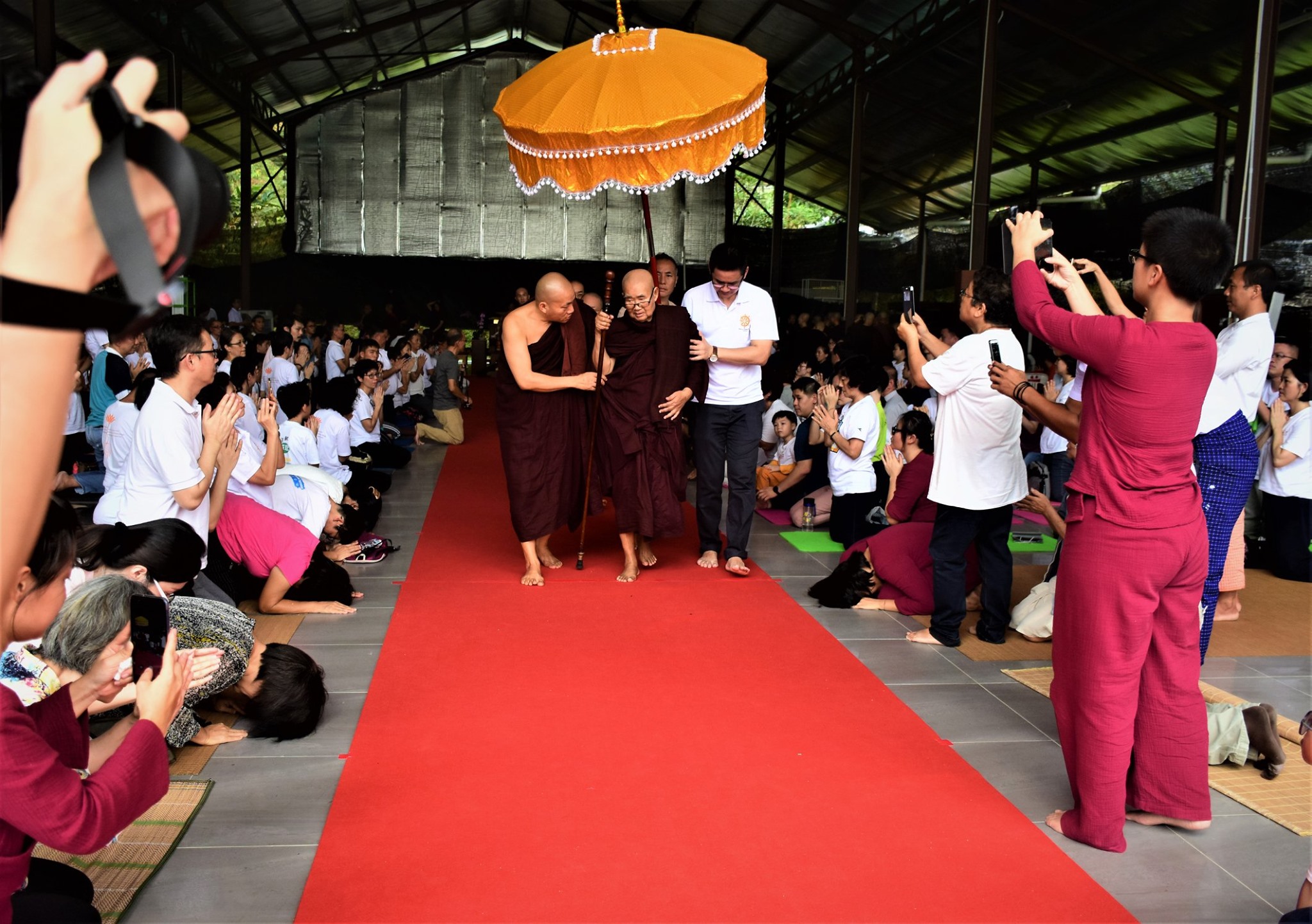 PA AUK Dhamma Earth KUALA LUMPUA3