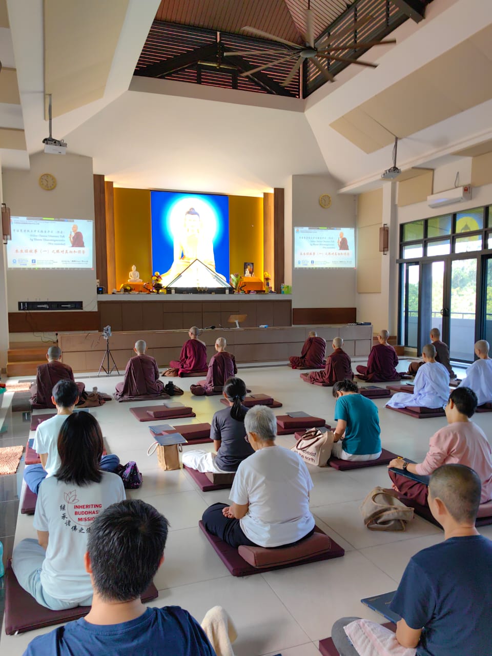 PA AUK Dhamma Earth KUALA LUMPUA6