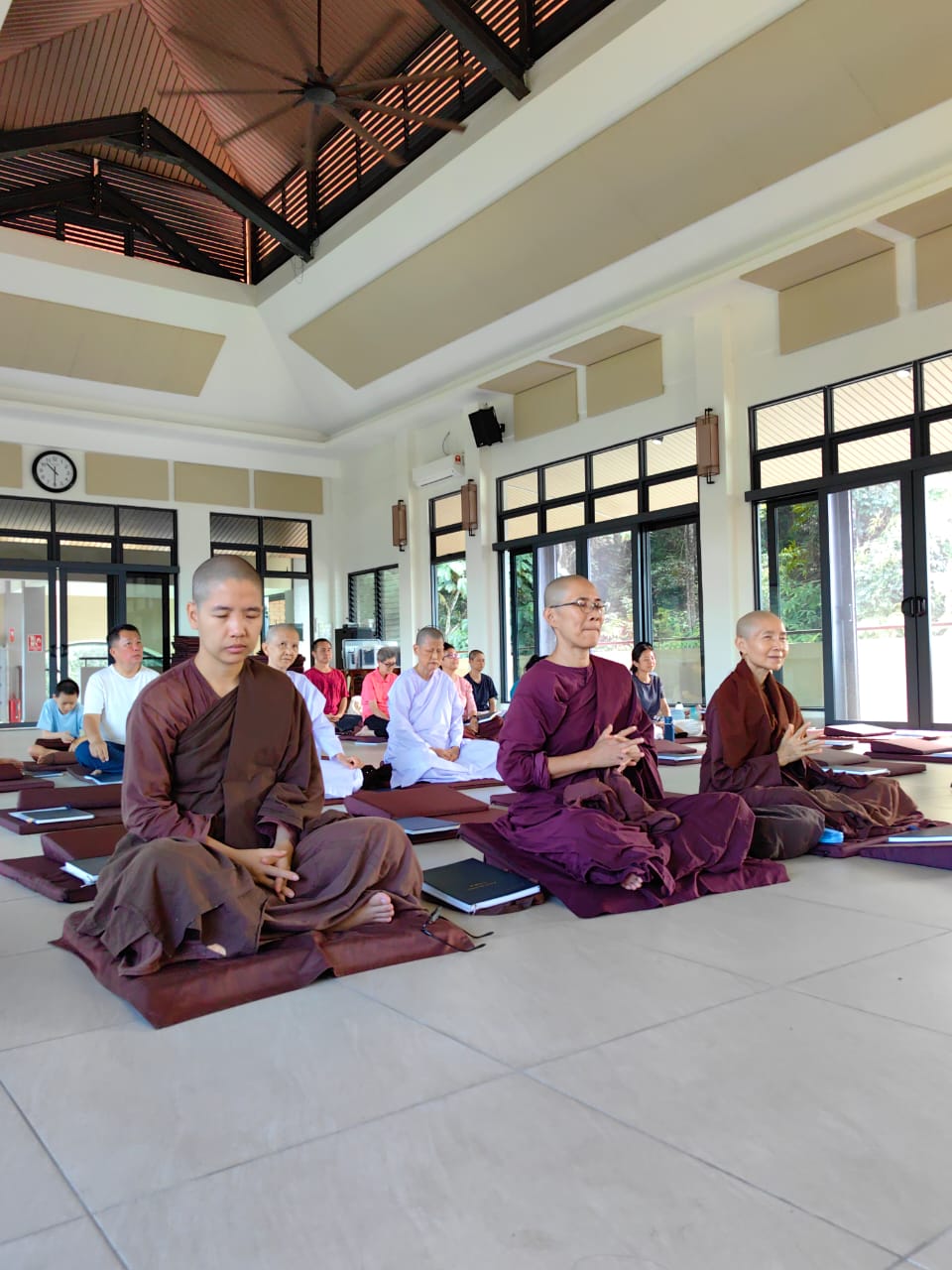 PA AUK Dhamma Earth KUALA LUMPUA7