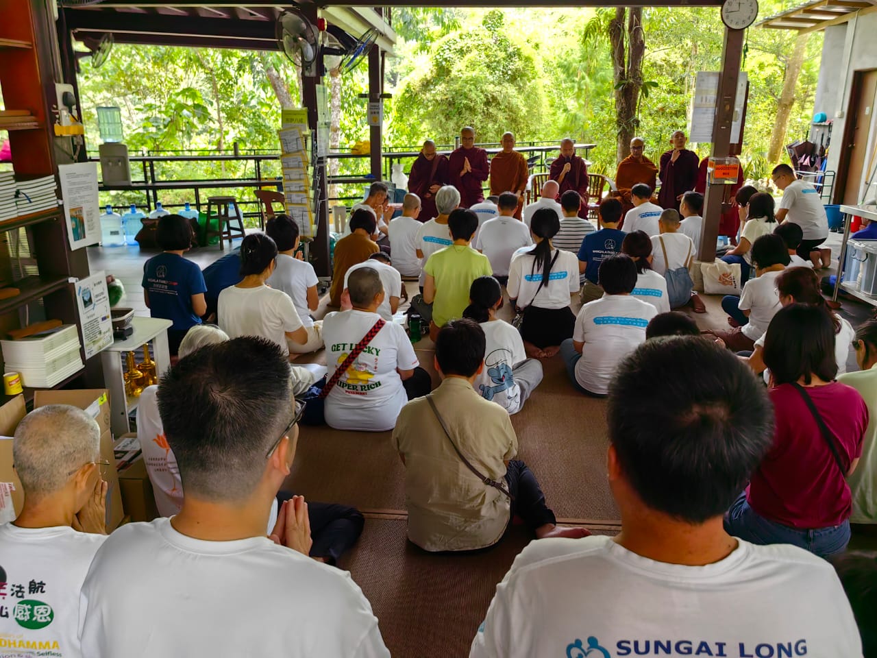 PA AUK Dhamma Earth KUALA LUMPUA8