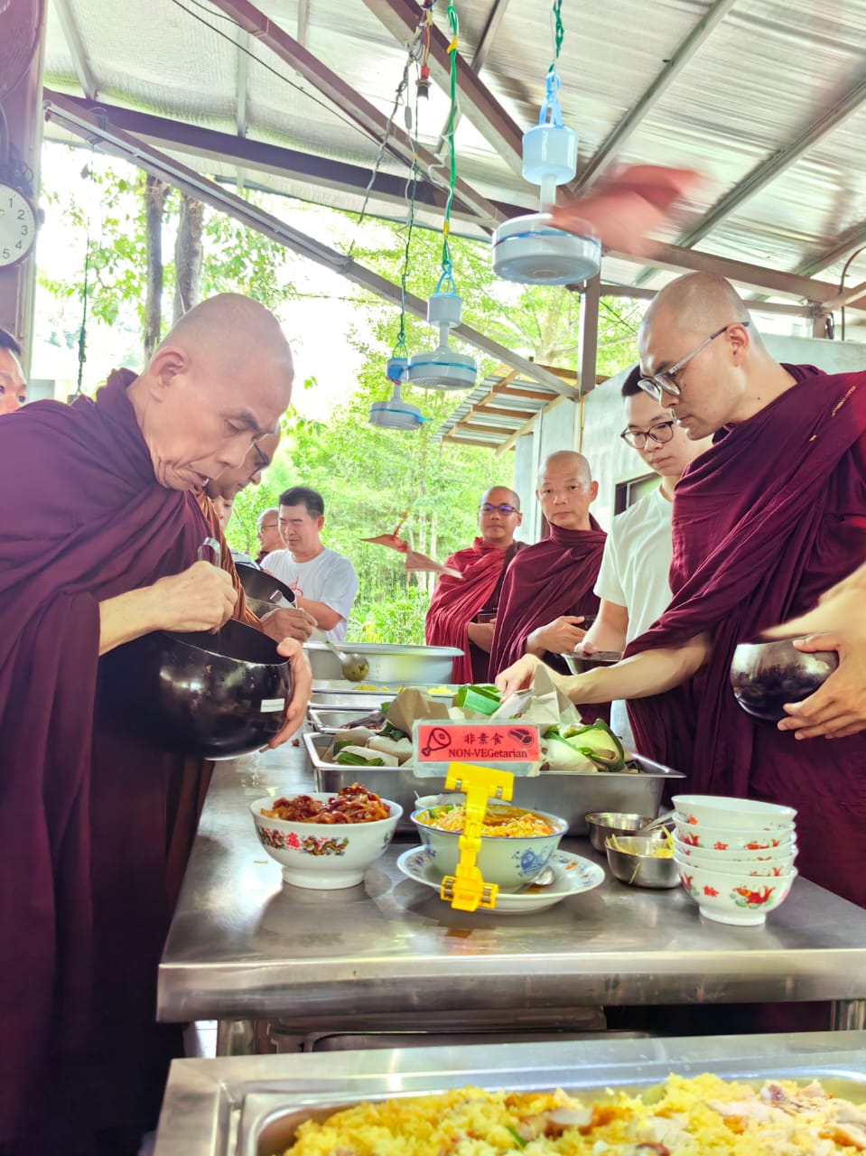 PA AUK Dhamma Earth KUALA LUMPUA9