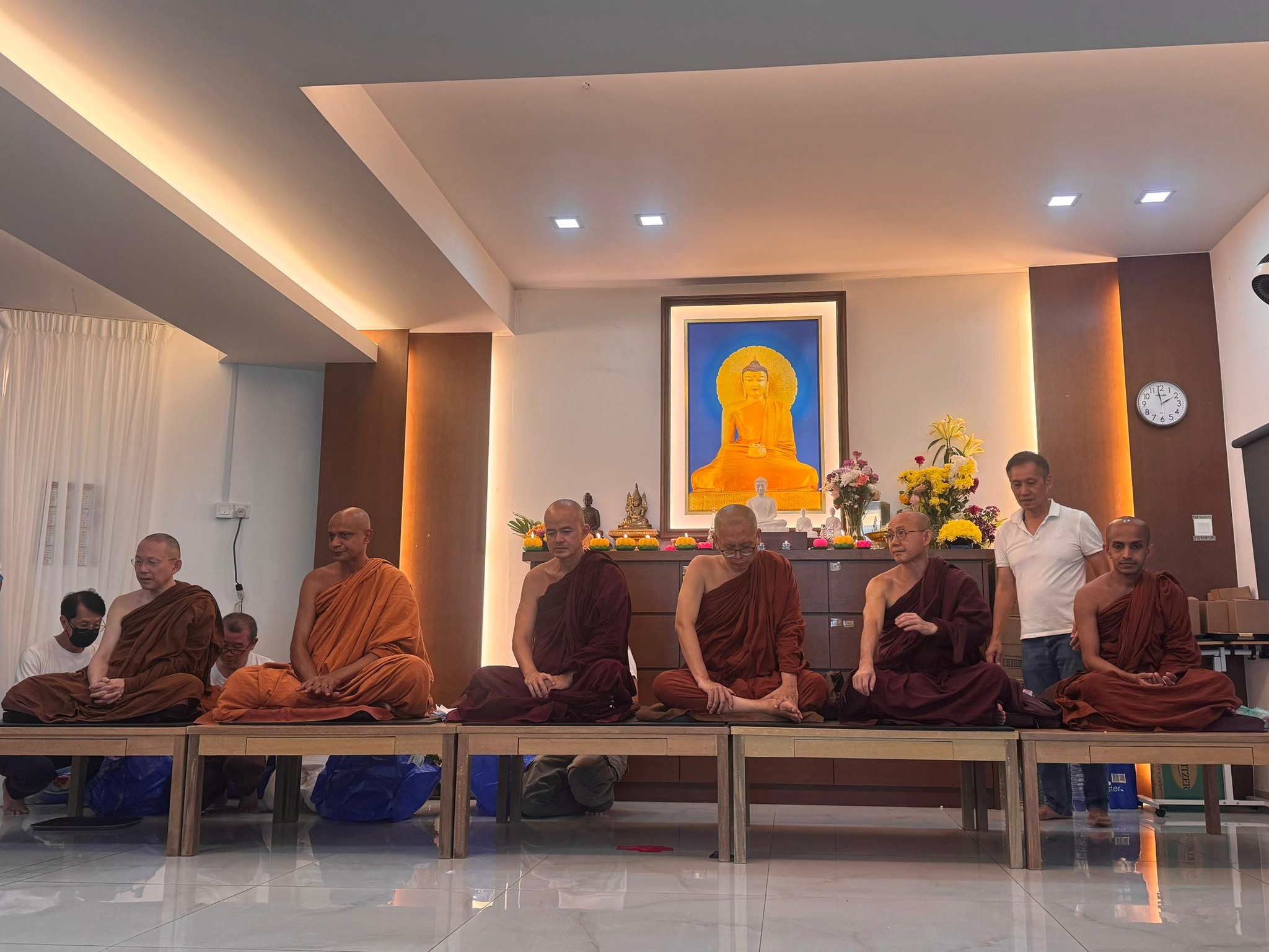 PA AUK Dhamma Earth PENANG1