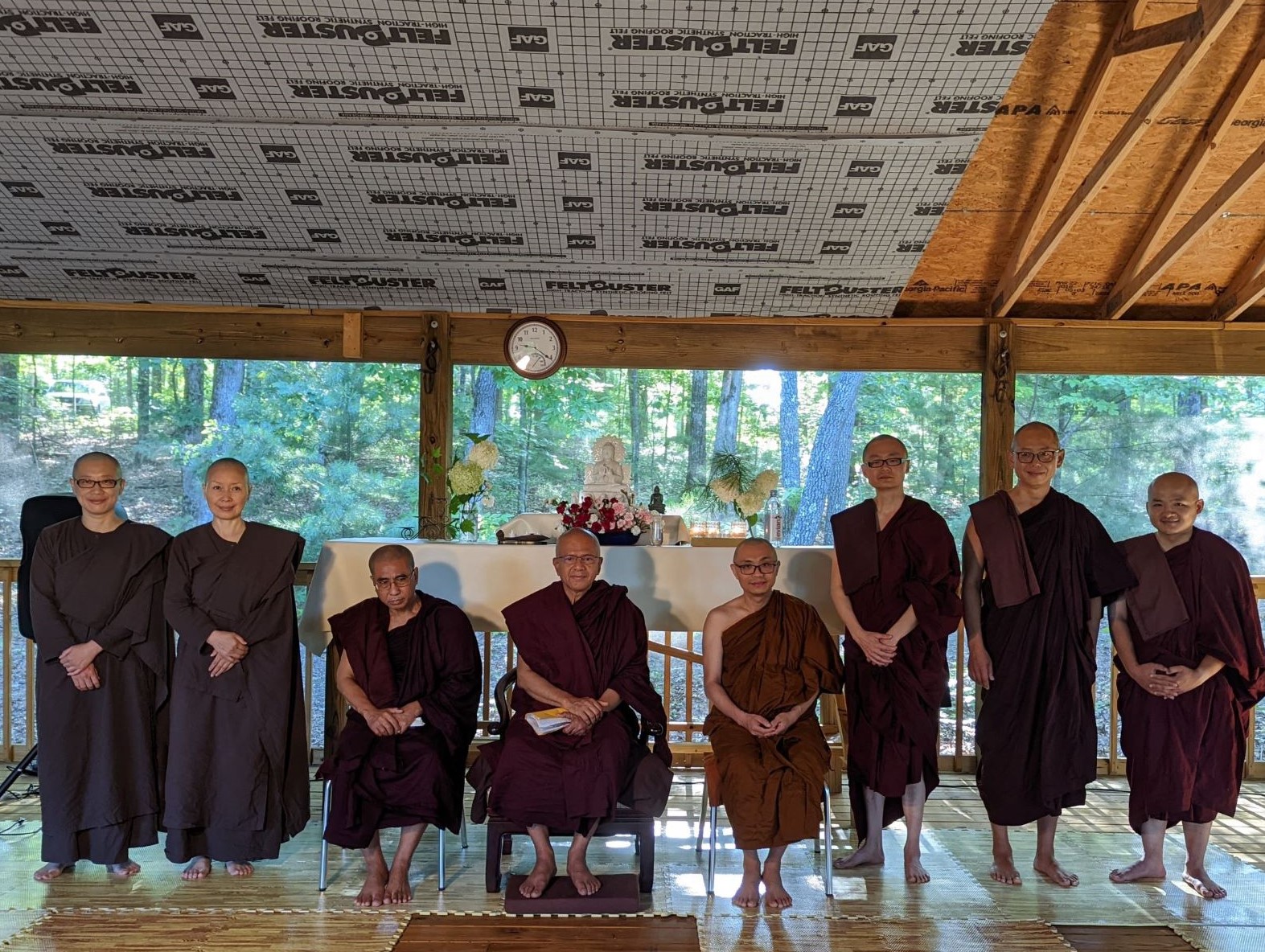 PA AUK USA - America Dhamma Society10