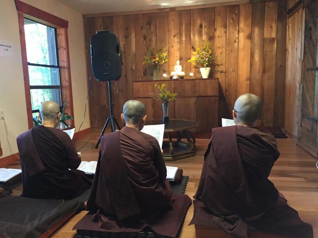 PA AUK USA - America Dhamma Society13