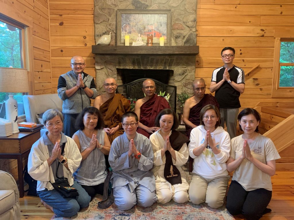 PA AUK USA - America Dhamma Society8