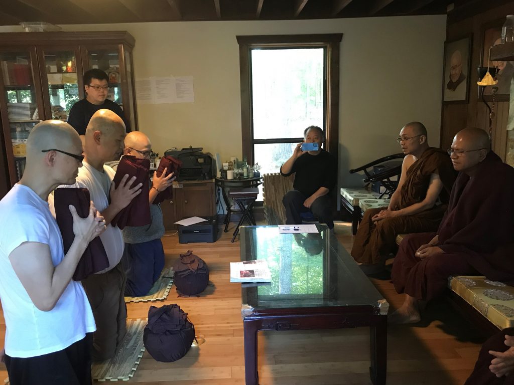 PA AUK USA - America Dhamma Society9