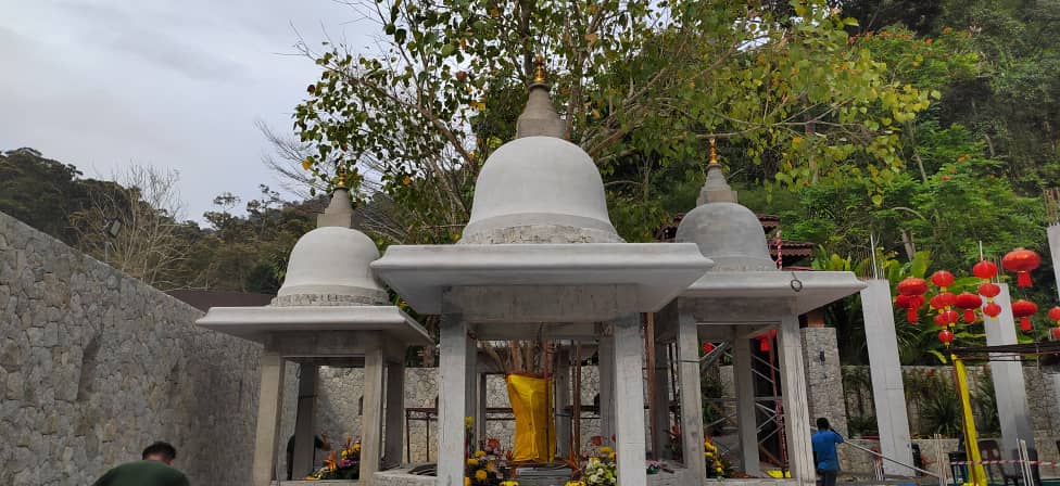 Pa Auk Nandaka Vihara – Penang1