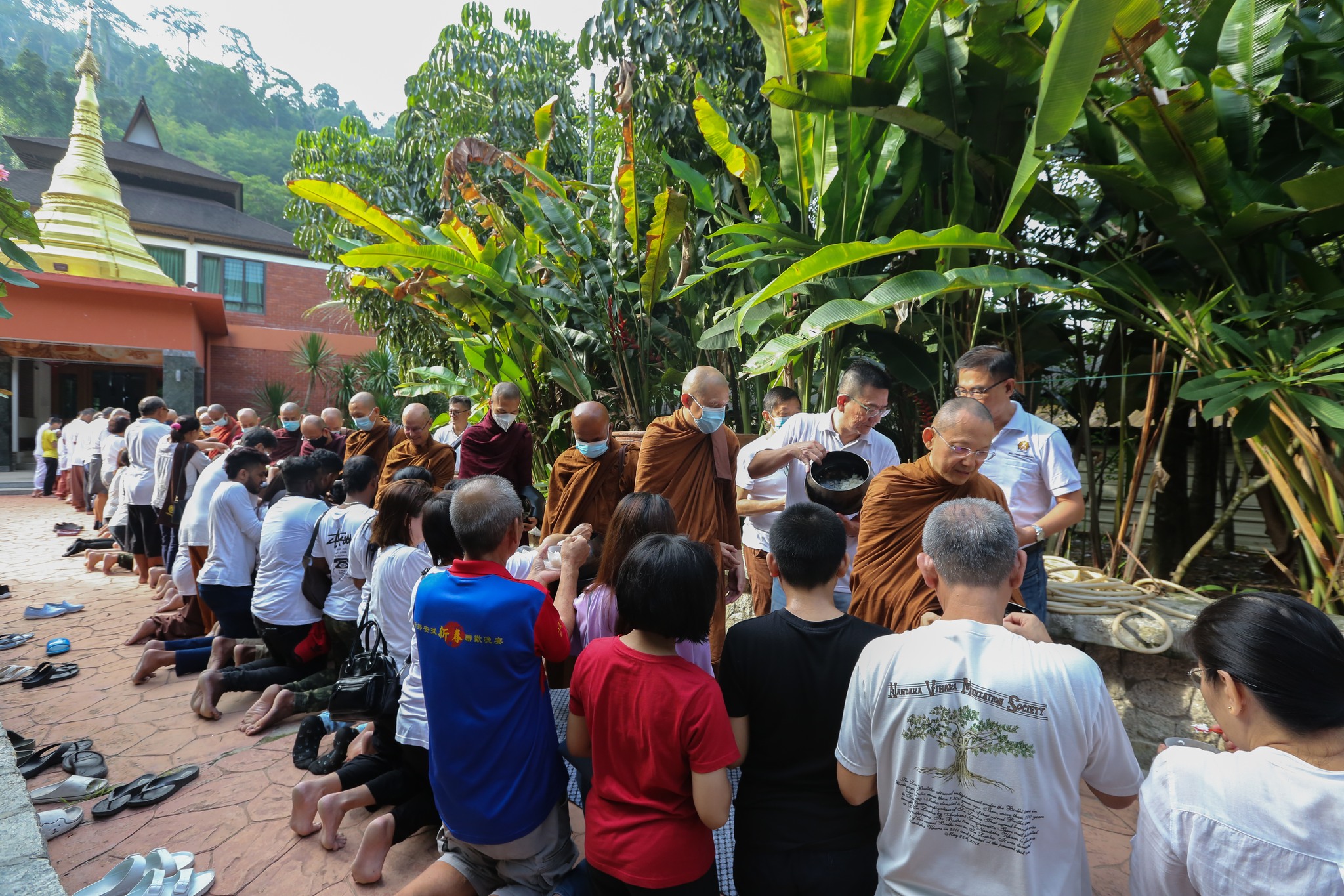 Pa Auk Nandaka Vihara – Penang10