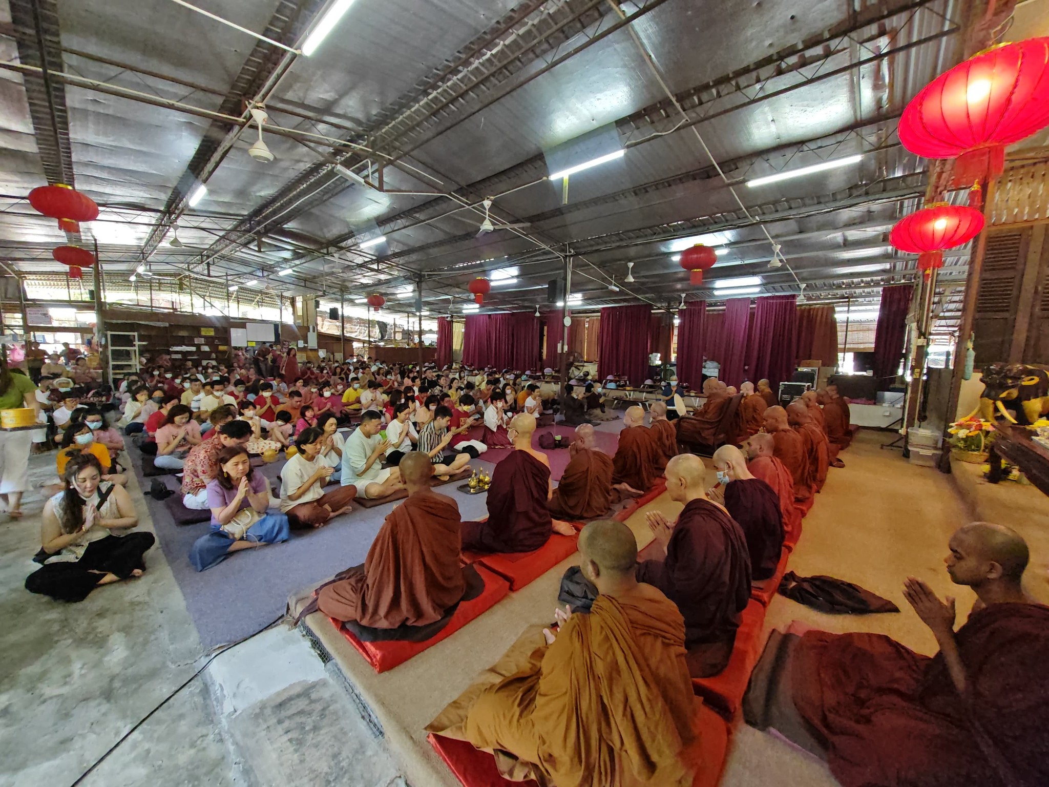 Pa Auk Nandaka Vihara – Penang11