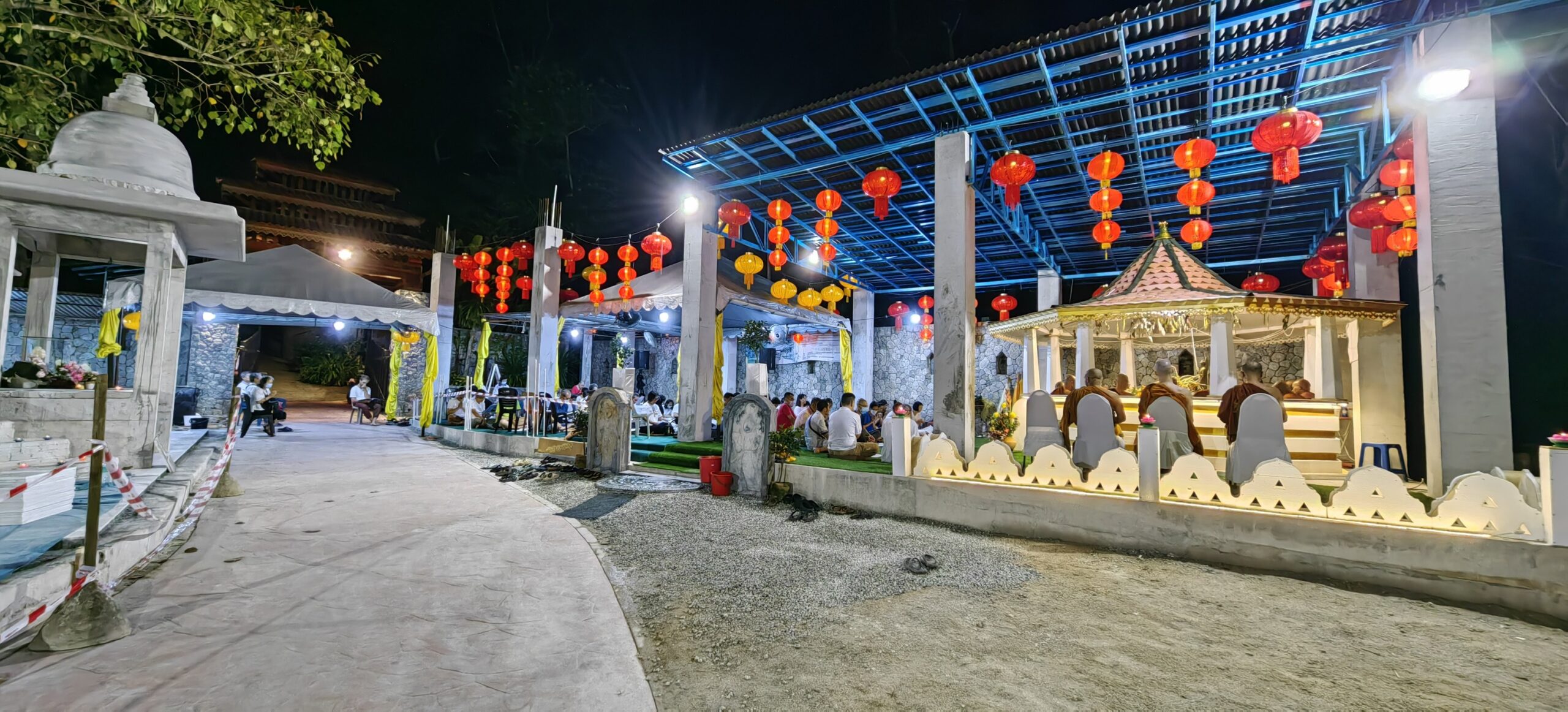 Pa Auk Nandaka Vihara – Penang2