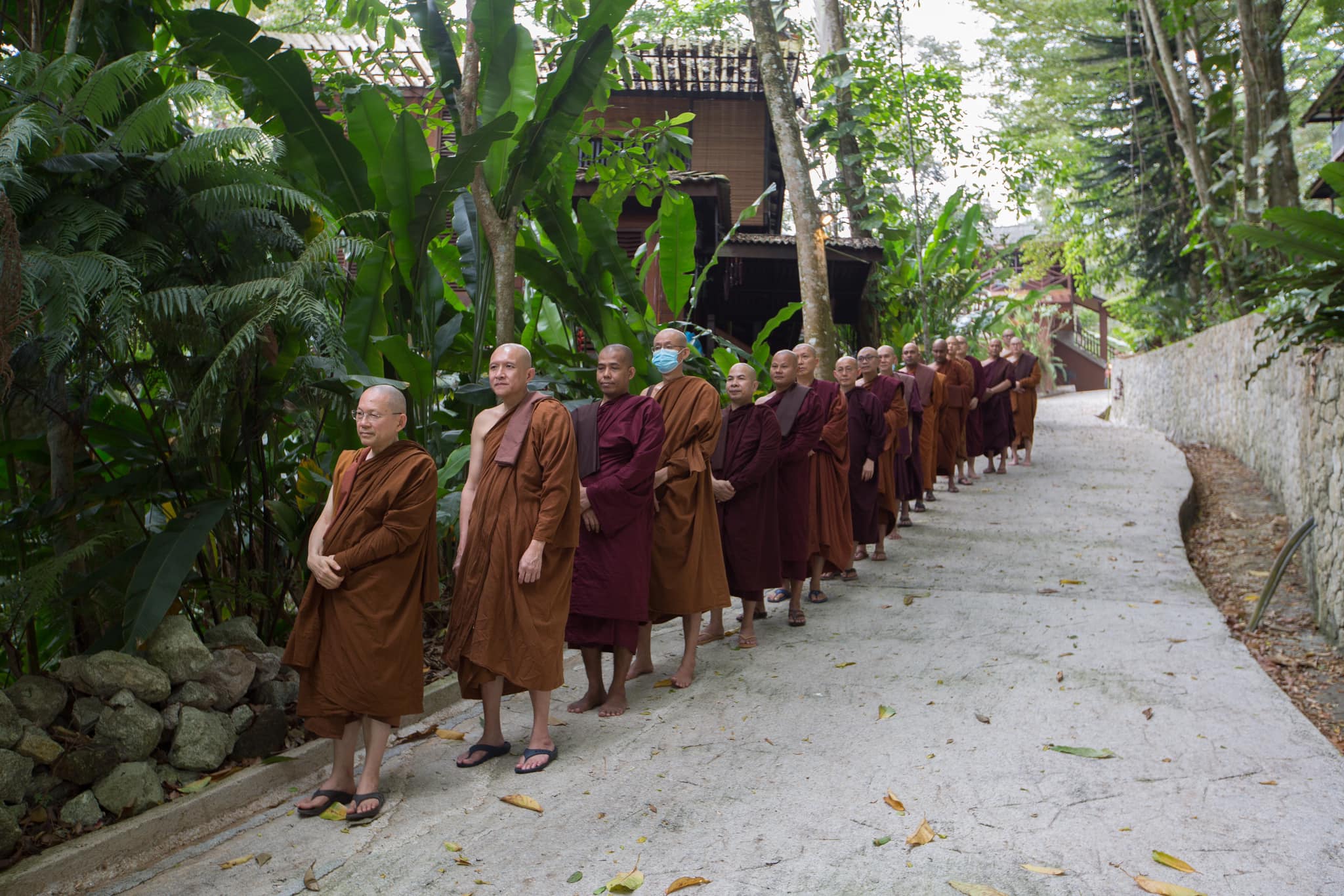 Pa Auk Nandaka Vihara – Penang3