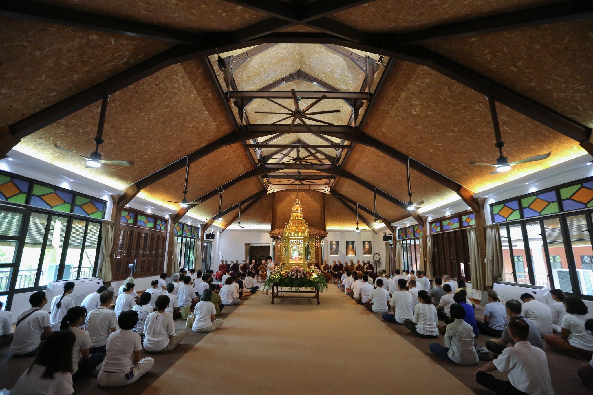 Pa Auk Nandaka Vihara – Penang4