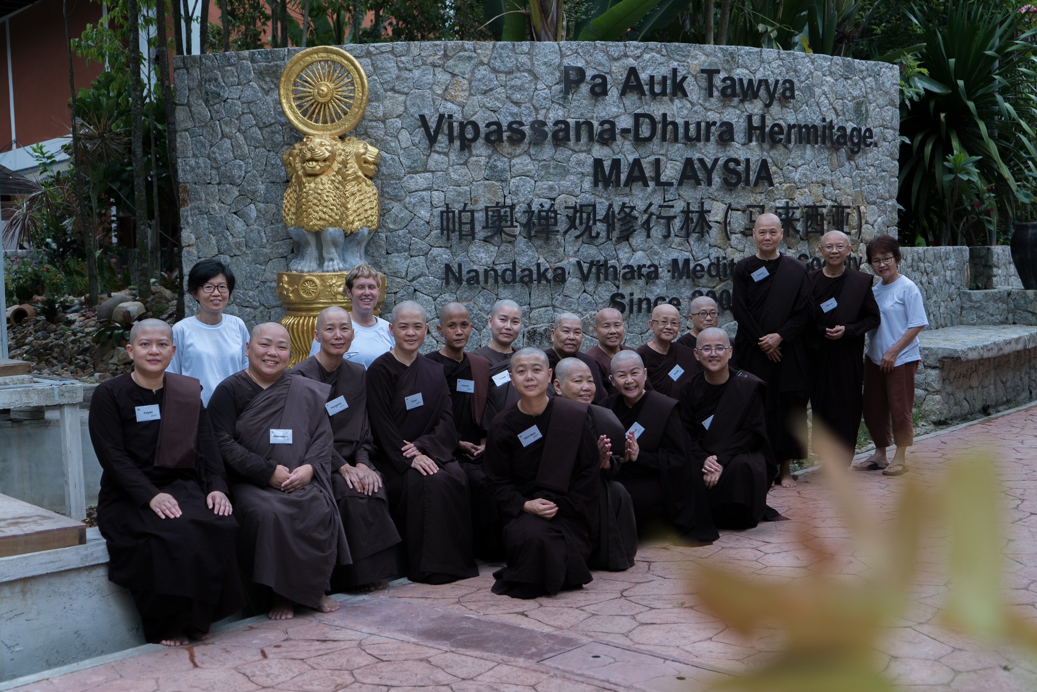 Pa Auk Nandaka Vihara – Penang5