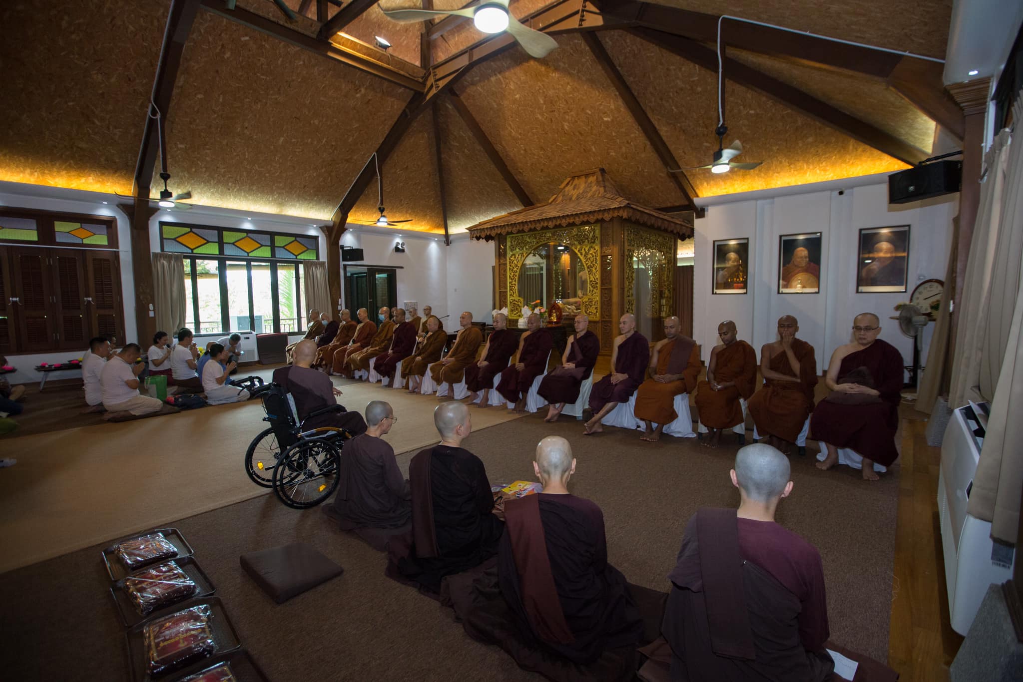 Pa Auk Nandaka Vihara – Penang6