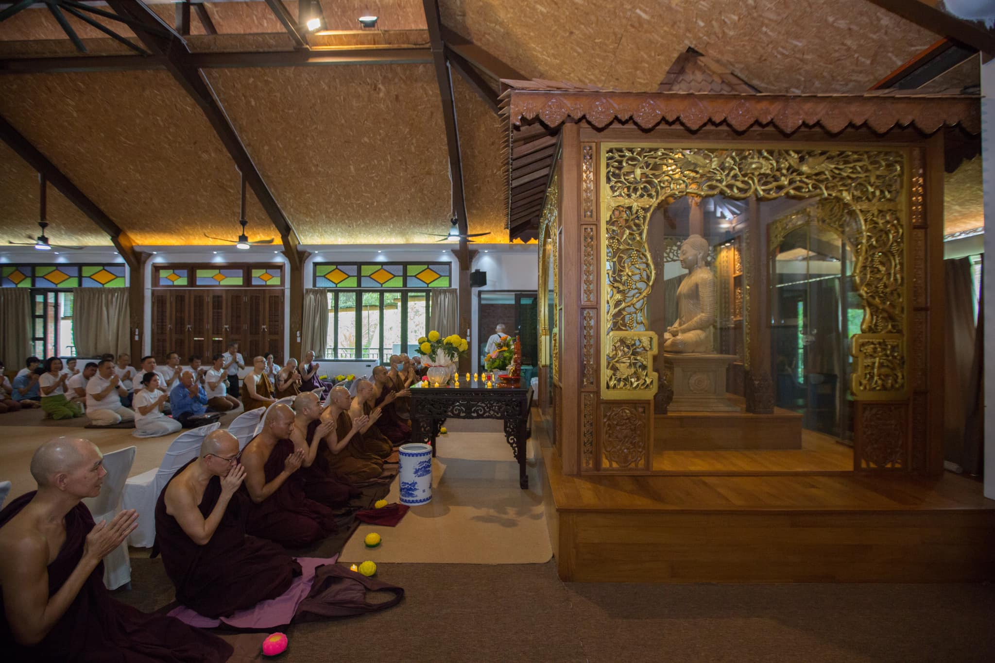 Pa Auk Nandaka Vihara – Penang7