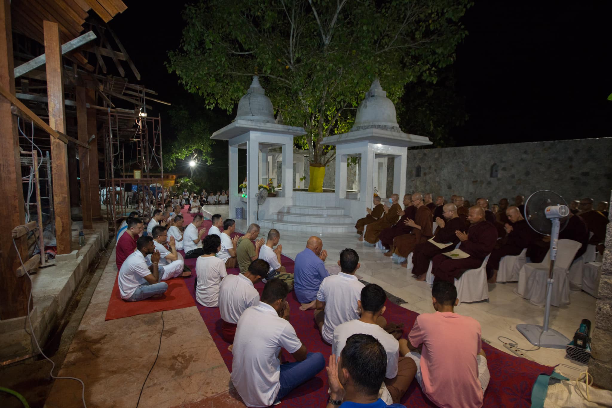 Pa Auk Nandaka Vihara – Penang8