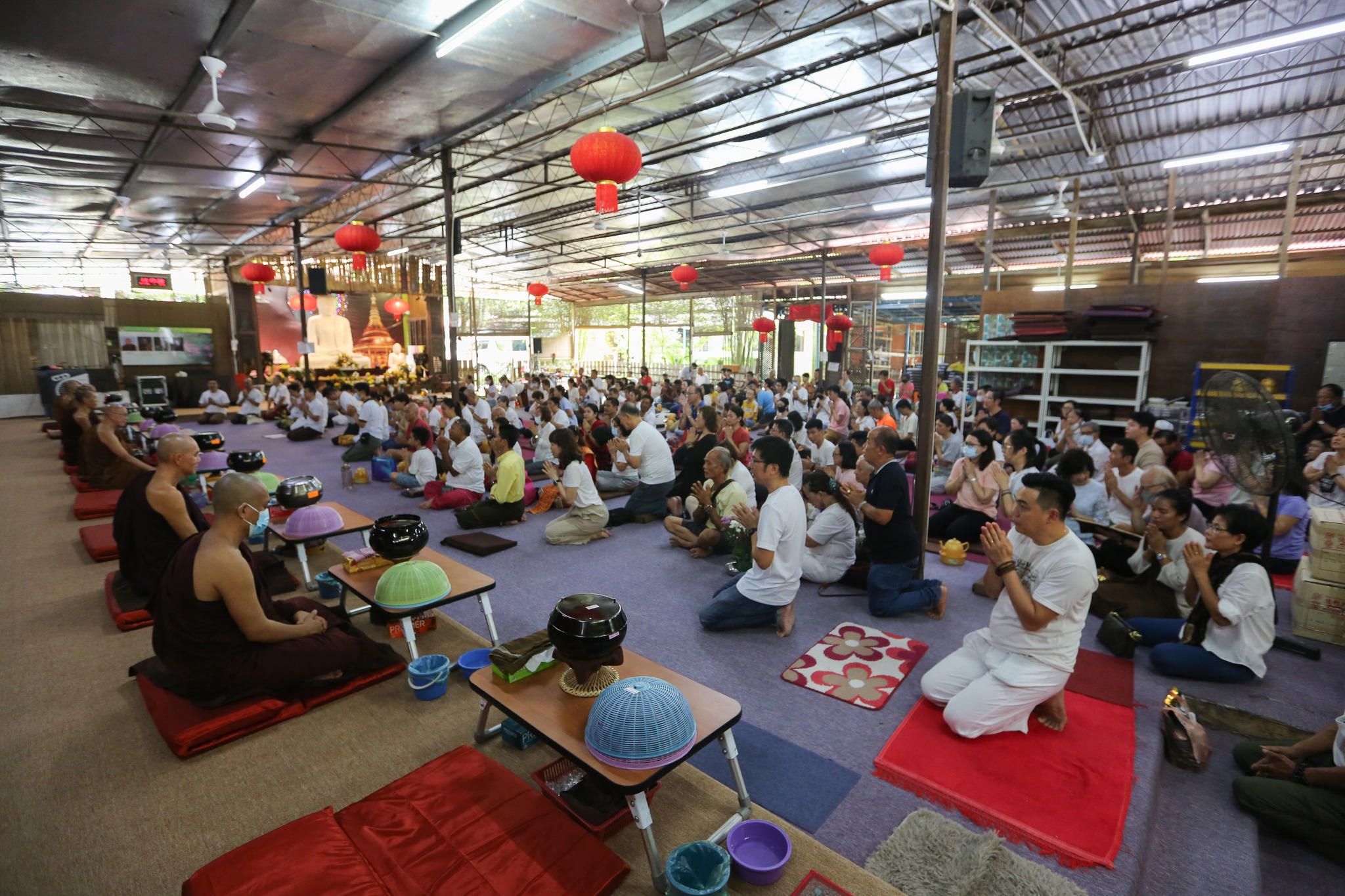 Pa Auk Nandaka Vihara – Penang9