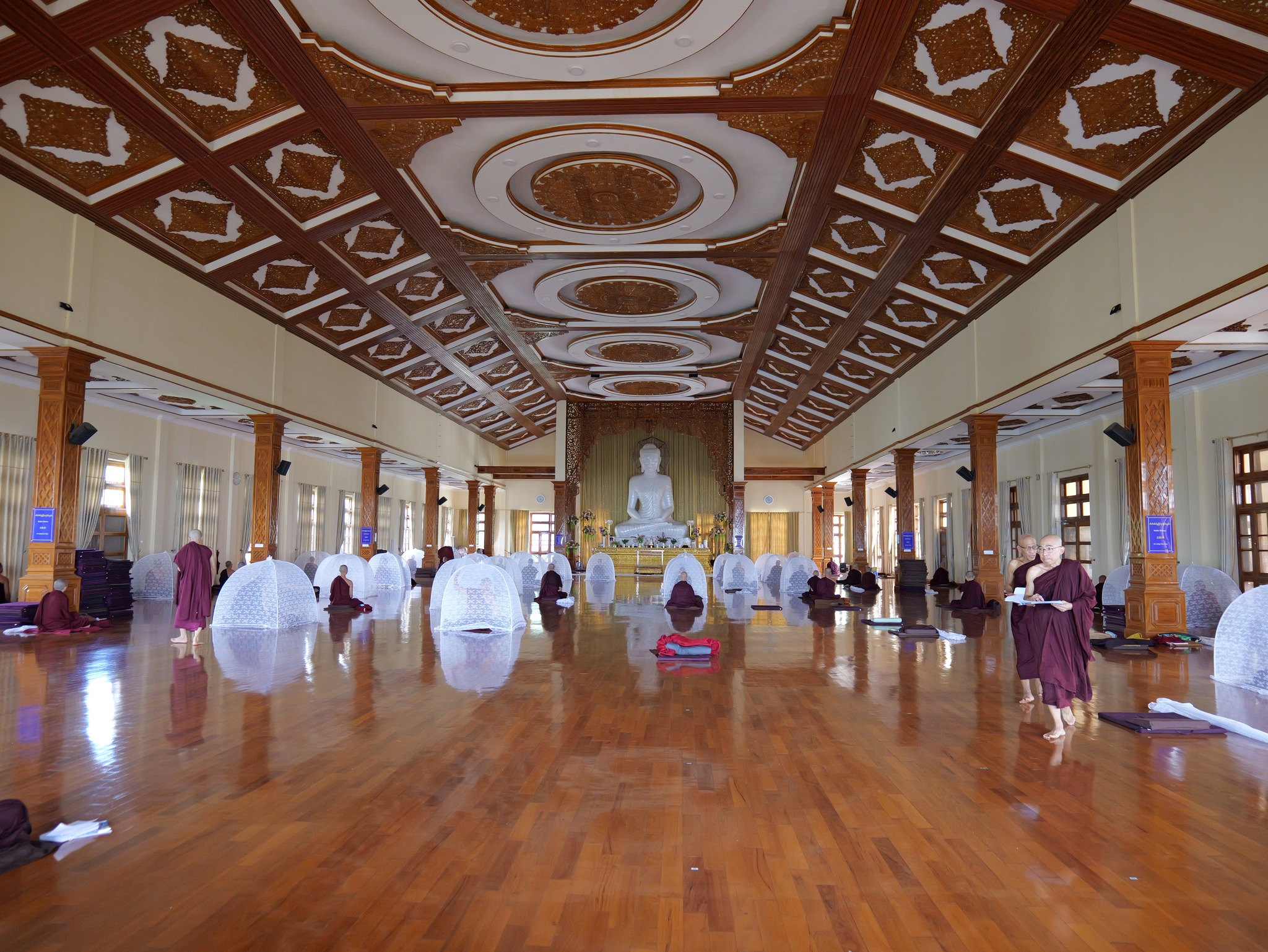 Pa-Auk-TawYa-Meditation-Center-Pyin-Oo-Lwin7